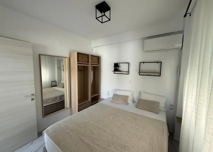 Aparthotel Anastasia B Ofrínion